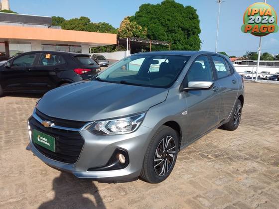 CHEVROLET ONIX 1.0 TURBO FLEX LT MANUAL